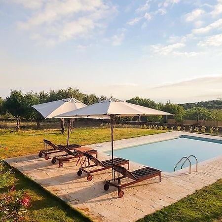 Villa Eleni - Private Pool Bliss Near Kardamili Proástion Buitenkant foto